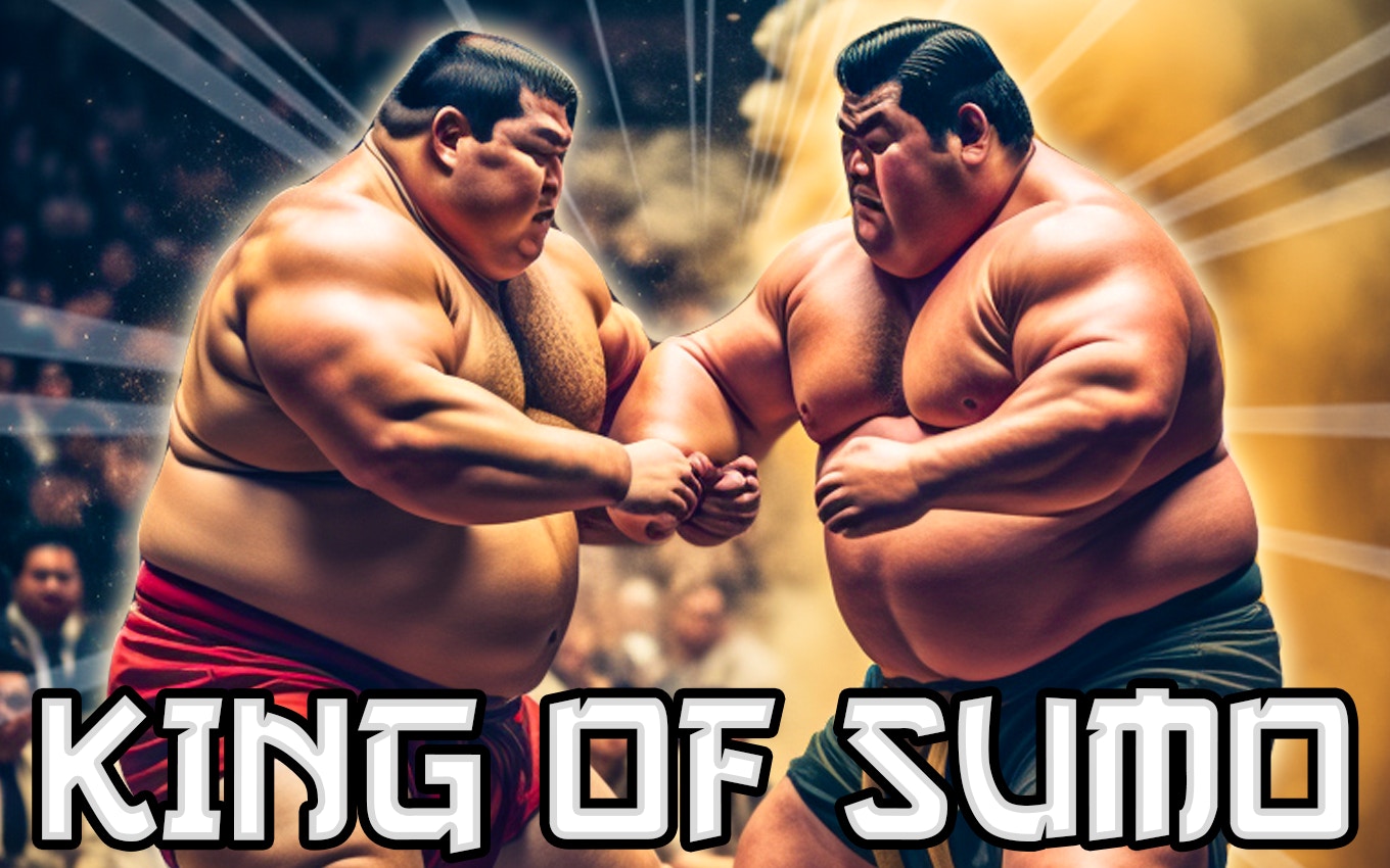 King Of Sumo